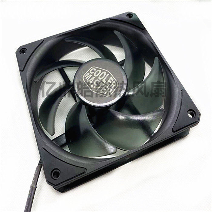 酷冷至尊SF120/140机箱无光风扇