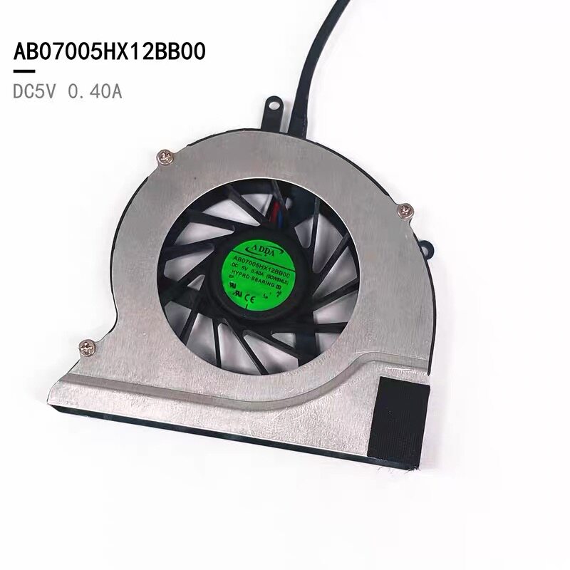 适用于ADDA 7005 5V散热风扇MT06 MT08 MT11 5VOPS一体教学机风扇