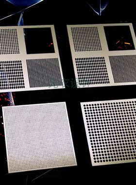 超薄0.05mm不锈钢金属掩模板镀膜