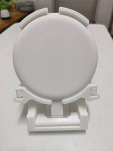 适用小米20W无线充电器支架底座 3D打印无线充支架小米9充电支架