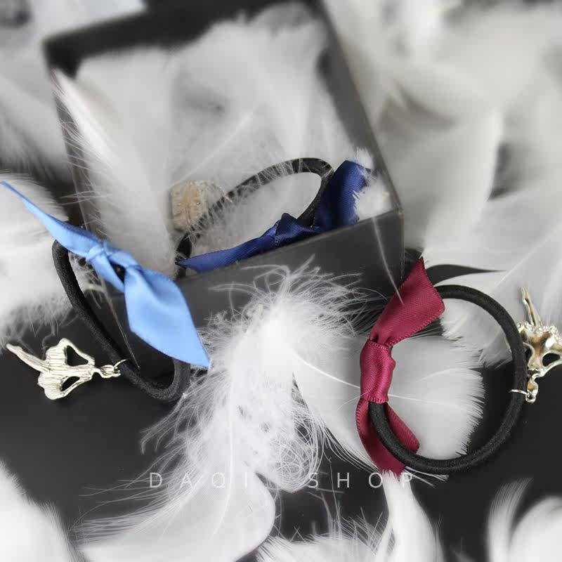 Accessoire cheveux en satin - Ref 1204152 Image 4