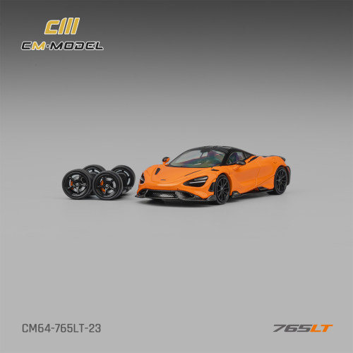 CM164迈凯伦765LT/720S车模