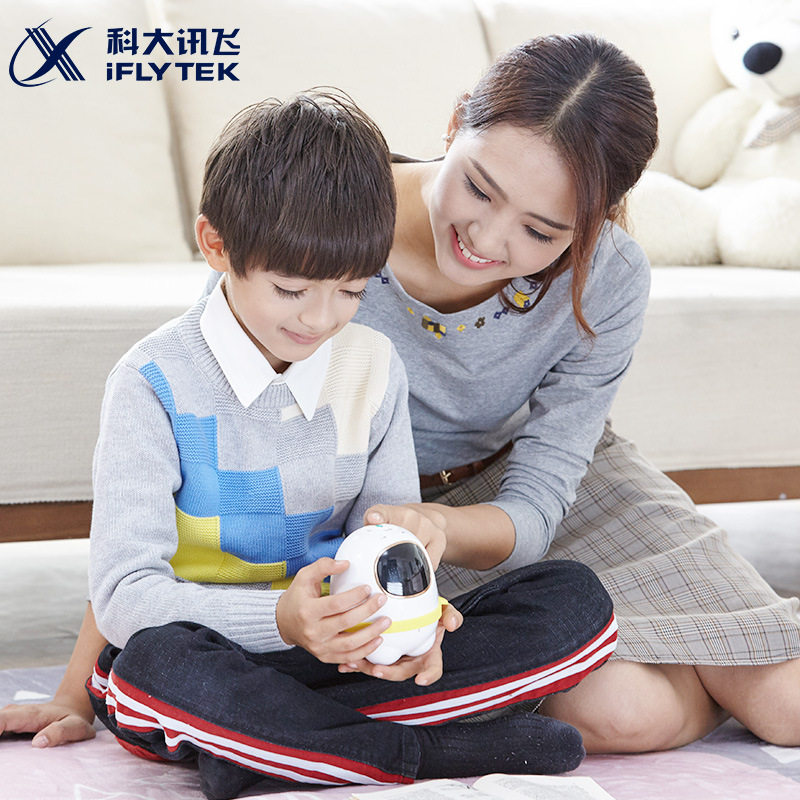 科大讯飞阿尔法超能蛋智能对话机器人儿童益智早教学习故事机小蛋|ruв категории интеллектуальные устройства, разумный робот - от Buy2taobao.com для оказания профессиональной услуги покупки агента Taobao