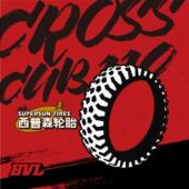 西普森幼兽CC110改装 17.全新防滑配方. 轮胎真空胎.3.00