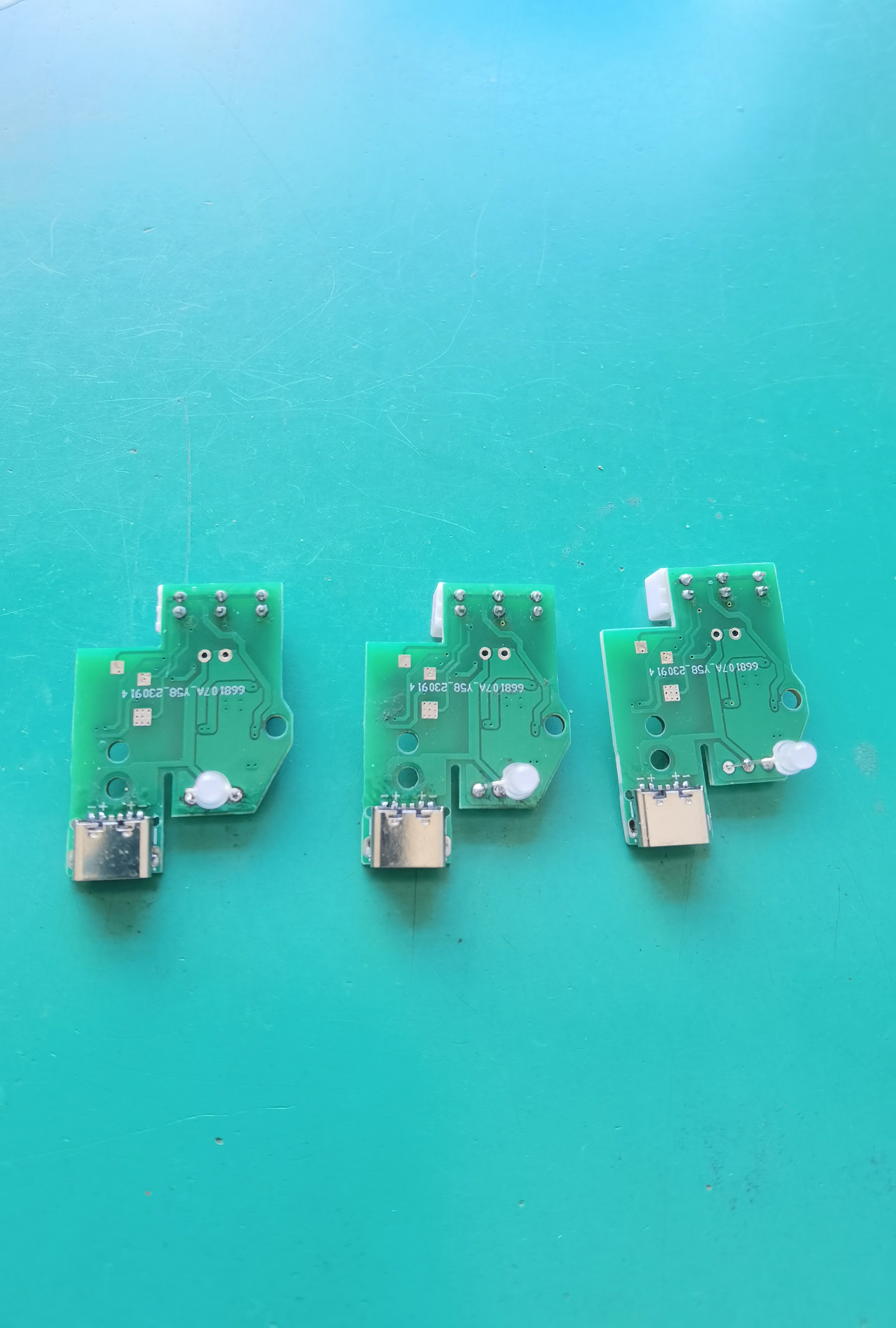 Type c充电款美能迪S80上水器抽水器第3代主板5V/1A3.7伏充电主板