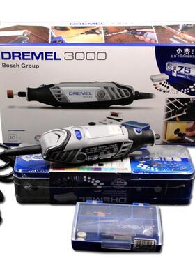 博世DREMEL琢美4000-3/36高端电磨机200-N/6 3000-1/26 2/30 8/64