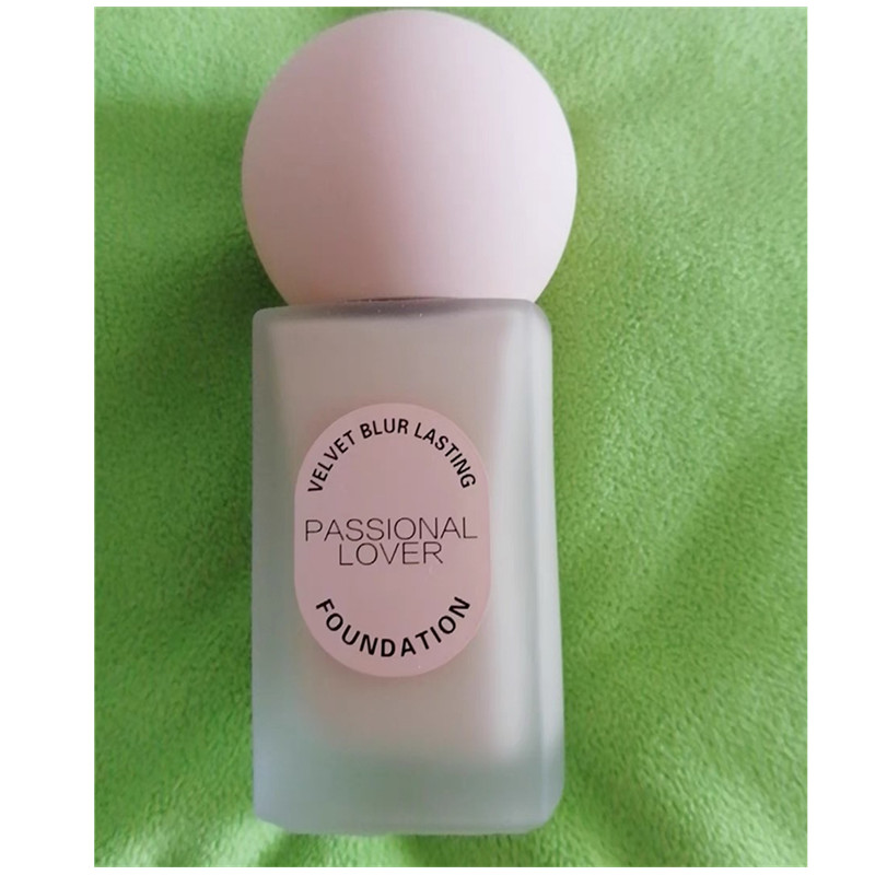 恋火PL蹭不掉粉底液30ml