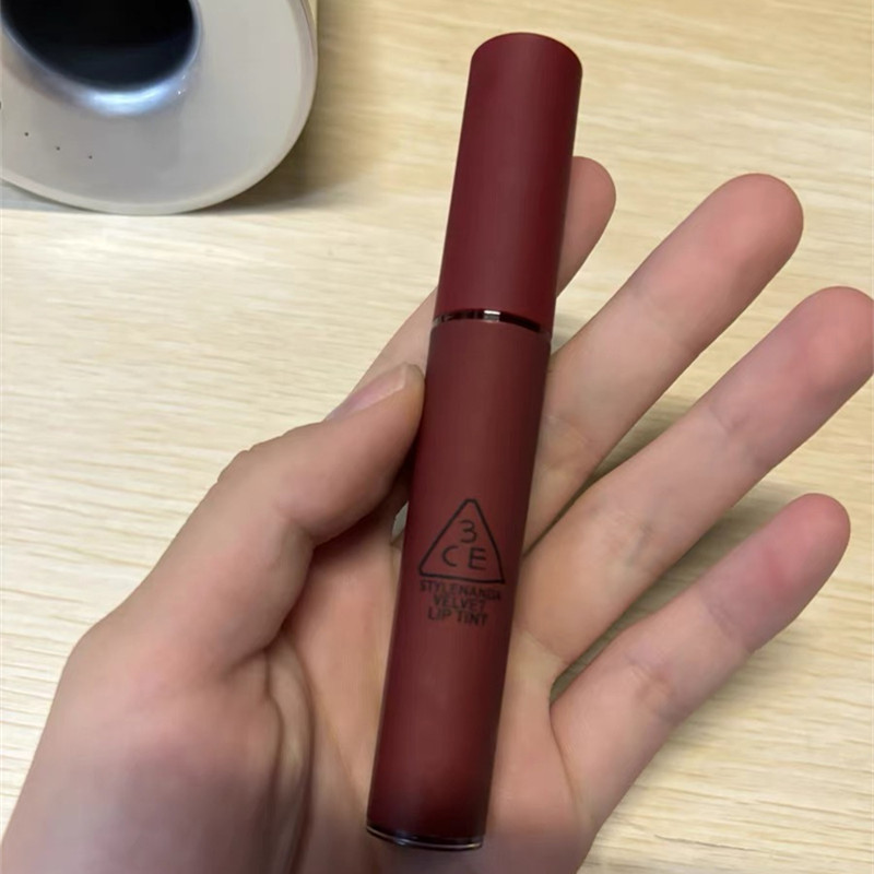 3CE/三熹玉丝绒唇釉水雾唇露