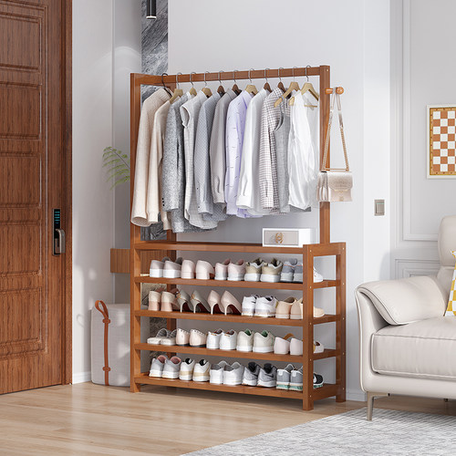 简易鞋架子多层家用门口
