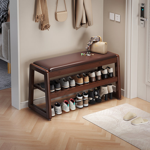 换鞋凳门口家用可坐鞋凳鞋柜