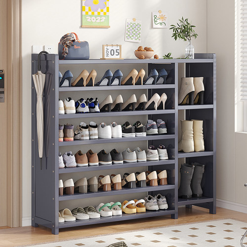 简易鞋架家用门口多层出租房用