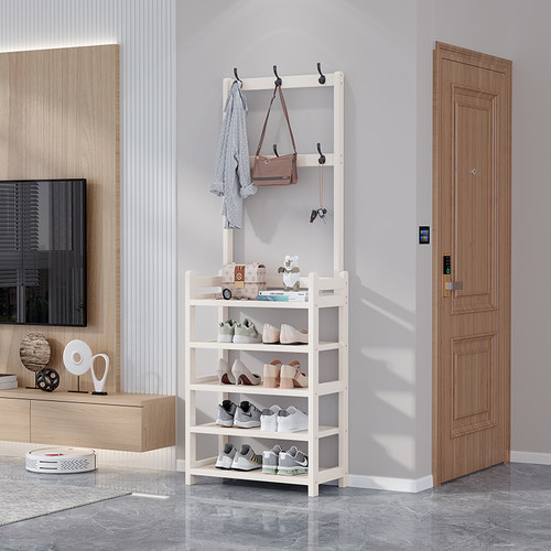 门口多层鞋架子家用室内