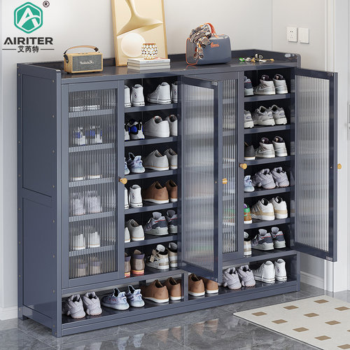 鞋柜门口宿舍出租屋防尘鞋柜鞋架