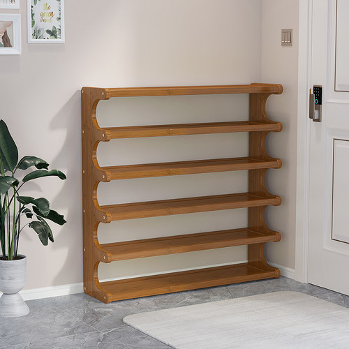 简易鞋架多层家用门口室内小型收纳好物宿舍出租房鞋架子入户鞋柜