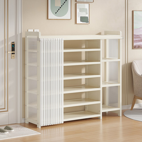 艾芮特简约现代多功能鞋架