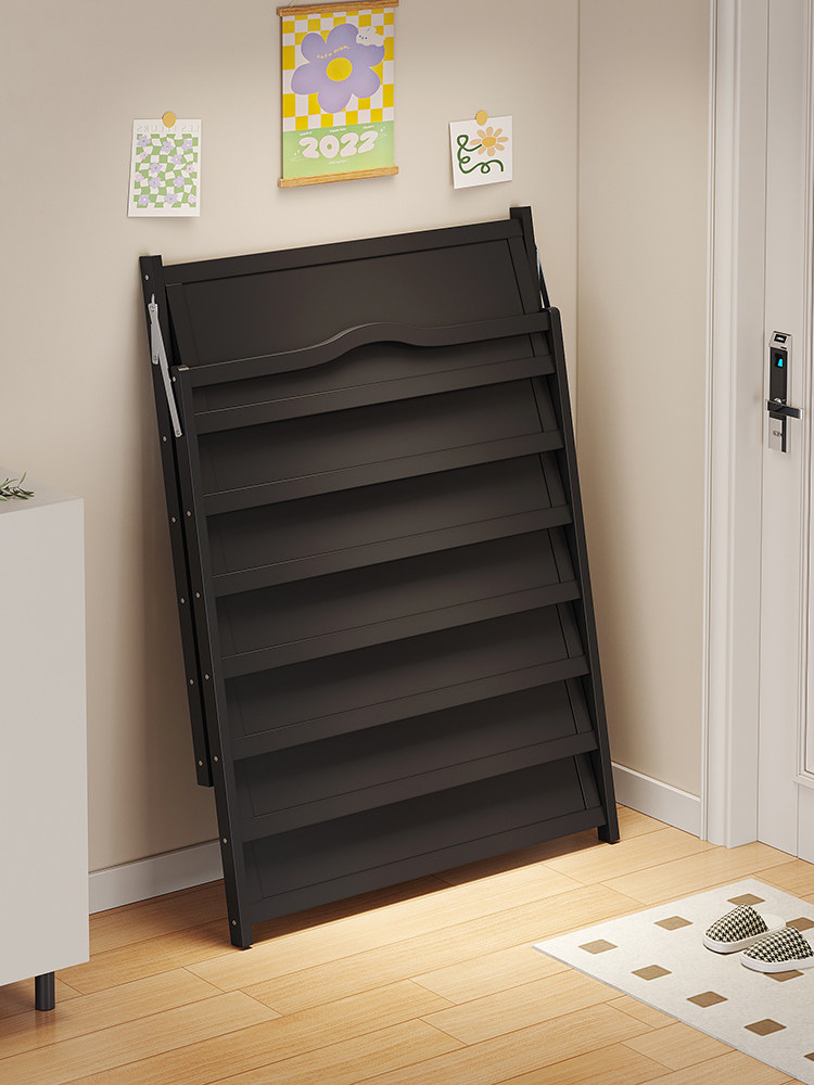 折叠鞋架小窄门口简易鞋柜免安装一体式出租屋好物鞋子收纳架,住宅家具,折叠/组合鞋架,淘宝优惠券,粉丝福利购,淘宝优惠卷