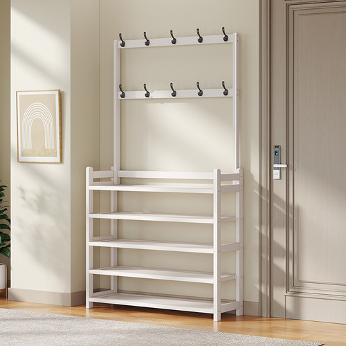 鞋架家用门口多层新款2024爆款