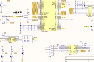 使用手冊PDF版 STM32F103RBT6 BLDC直流電機(jī)設(shè)計源碼 含 原理圖