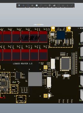 xilinx artix-7 FPGA电路设计资料原理图pcb图XC7A50T-1FGG484C