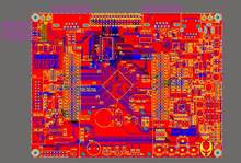 战舰STM32F103ZET6 开发板pcb文件原理图 兼容正点