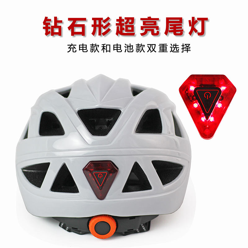 bikeboy骑行头盔多孔透气