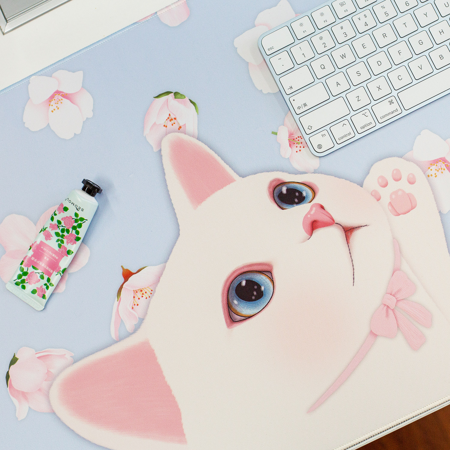 日韩新款jetoy超大游戏垫桌垫鼠标垫 超细纤维布天然橡胶 4选