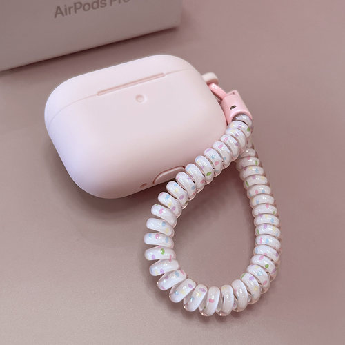 液态硅胶软壳airpods4保护壳3代苹果耳机套airpodspro3一体二代airpro3pro降噪款airpod蓝牙挂绳airpodspro2