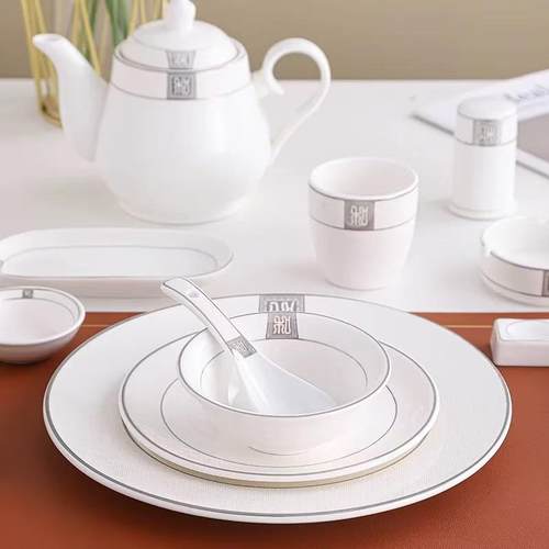 酒店餐具摆台套装八件套