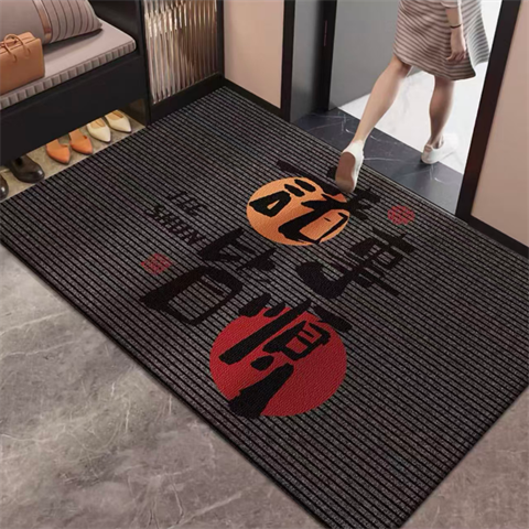 入户门地垫玄关大门口进门脚垫子防滑除尘耐脏地毯耐磨可定制裁剪,居家布艺,入户地垫,淘宝优惠券,粉丝福利购,淘宝优惠卷