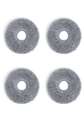 科沃斯扫地机专用配件 N30PRO/N20/T50系列/X8/X9/T80抹布