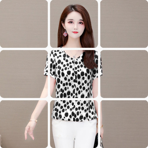 米多多精品女装 MDDJPNZ8982 整款下架