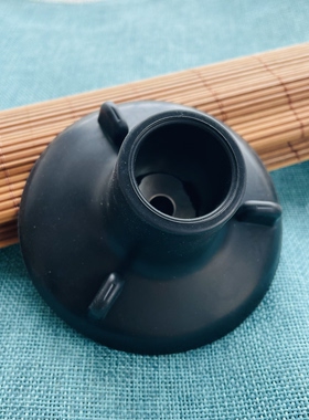 超大号老人坐便椅配件超大吸盘脚垫防滑洗澡椅脚垫桌腿四脚底座
