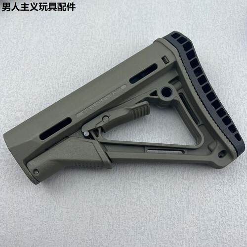 CTR尼龙后托司马骏M4激趣