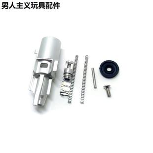 库拜莱N10加强金属机头伯莱塔M92FM9A1 大流量铝合金飞机头总成