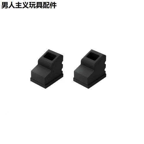 战鹰19专用zy2增高出气胶