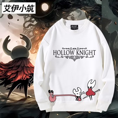 舒适面料卡通动漫宽松卫衣