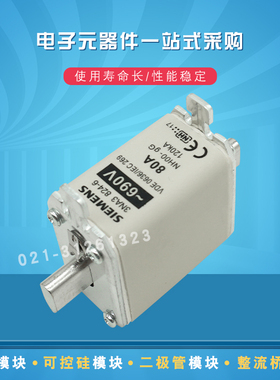 3NA3242-2C 3NA3250-2C 3NA3244-2C全新原装快速熔断器