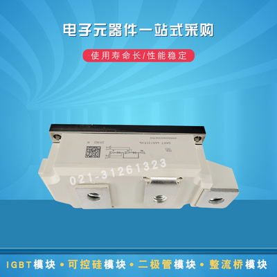 全新可控硅模块SKKT460/12E 14E 16E 18E 20E H4 22E H4