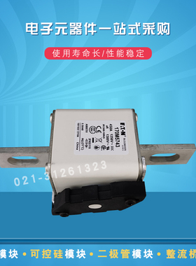 伊顿巴斯曼熔断器170M5742 5743 5744 5745 5746 5747 5748 5749