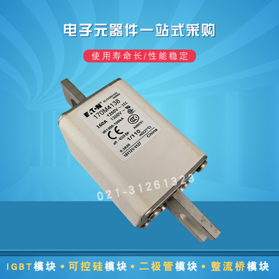 伊顿巴斯曼熔断器170M4069 4108 4109 4110 4111 4112 4113 4114