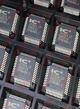全新原装 IP101A-LF IP101ALF IP101A LQFP48 网络芯片IC