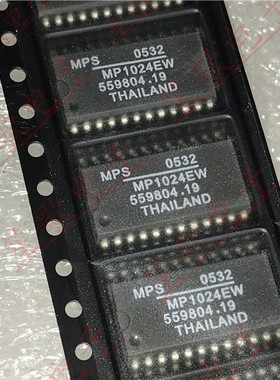 MP1024EW MP1024EW-LF-Z 封装SOP-24 全新原装 可直拍