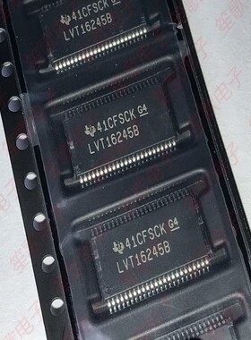 SN74LVT16245BDGGR LVT16245B 薄片TSSOP-48 全新原装