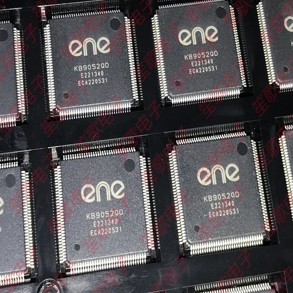 KB9052QD 封装QFP128 笔记本电脑芯片 全新原装