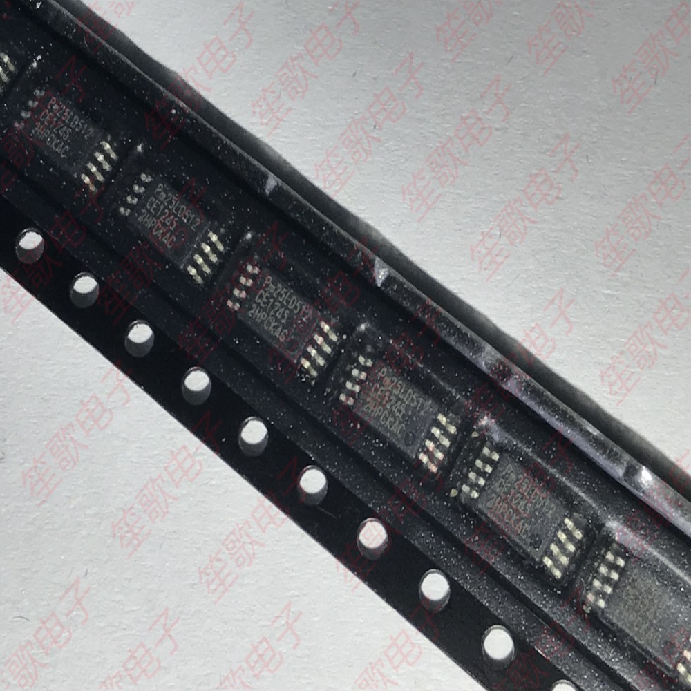 PM25LD512C2-DCE PM25LD512 封装TSSOP8 全新原装正品