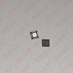 RT6543AGQW RT6543A丝印ML=8C ML开头 封装QFN20 全新原装