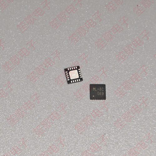 RT6543AGQW RT6543A丝印ML=8C ML开头 封装QFN20 全新原装