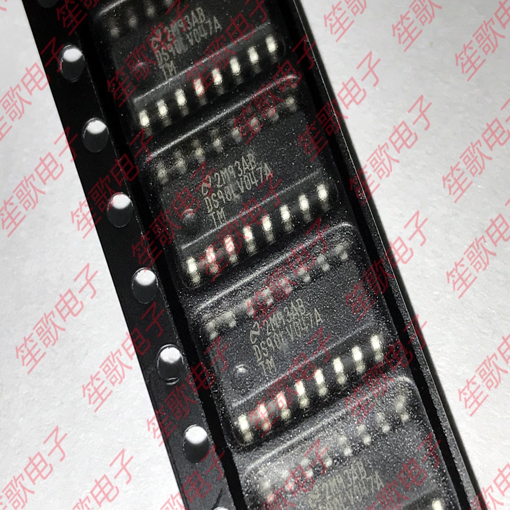 DS90LV047ATM DS90LV047ATMX 封装SOP16 LVDS芯片 全新进口原装