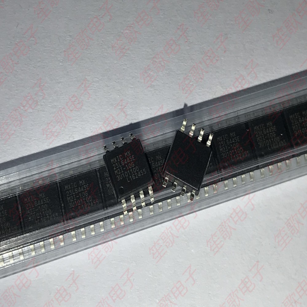全新原装进口MX25L6445EM2I-10G MX25L6445E 贴片SOP8 路由器芯片