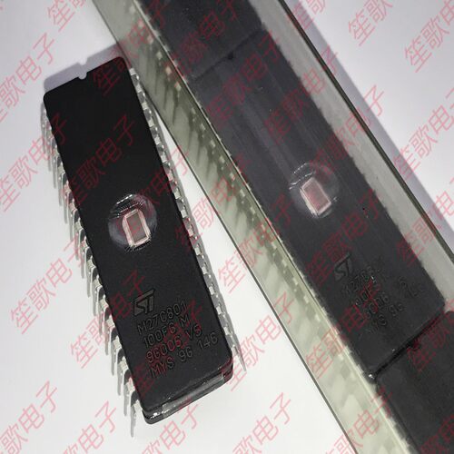 M27C801 M27C801-100F6 双列CDIP陶瓷直插 全新进口原装